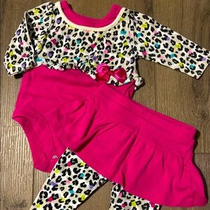 Girls two piece outfit